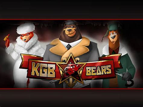 Jogar Kgb Bears com Dinheiro Real